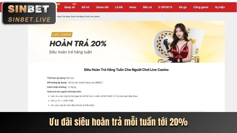 Tin tức khuyến mãi F8bet